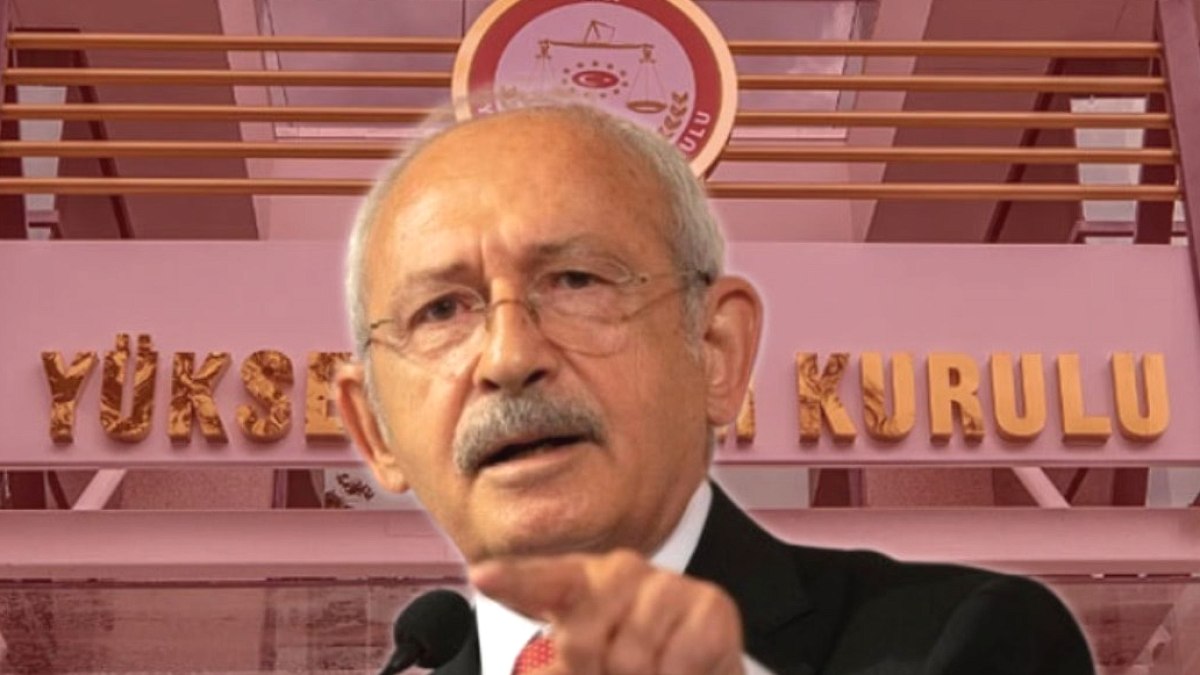 YSK'dan Yeni Parti Kararı: Kılıçdaroğlu'nun İstemediği Sonuç Gerçekleşti