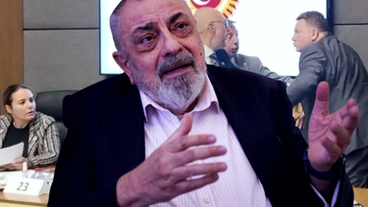 Milli Dayanışma Yasası Görüşmelerinde Vekiller Arasında Sert Tartışma