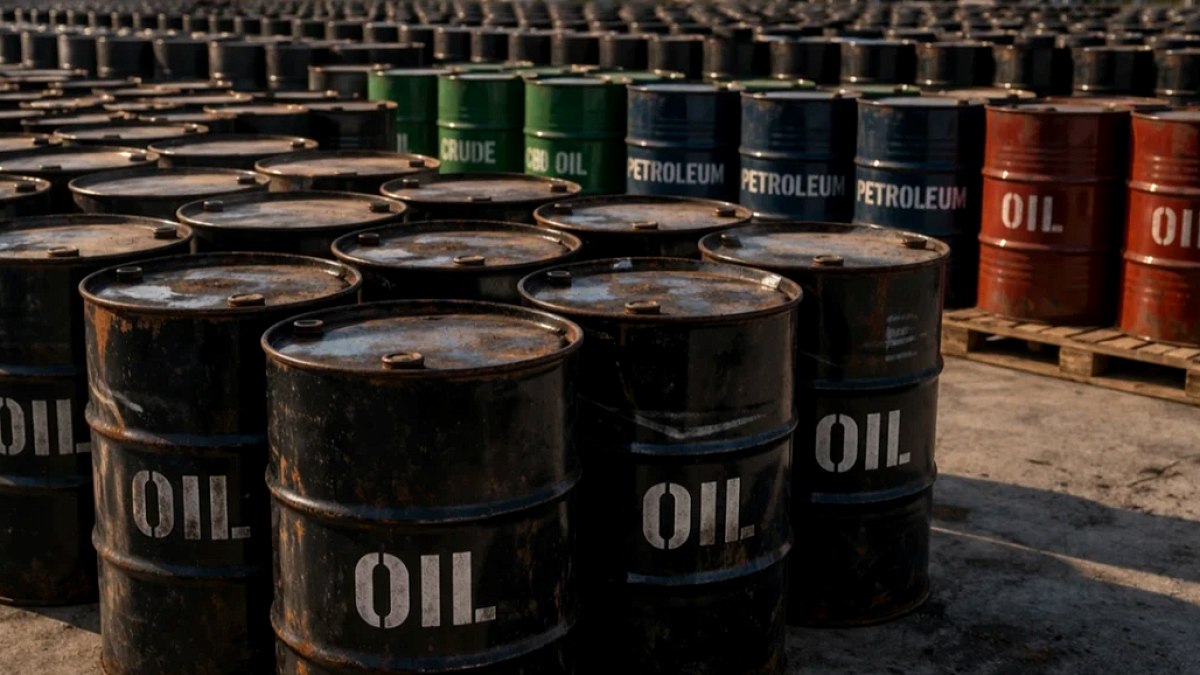 ABD Stratejik Petrol Rezervleri 40 Yılın Düşük Seviyesine Geriledi