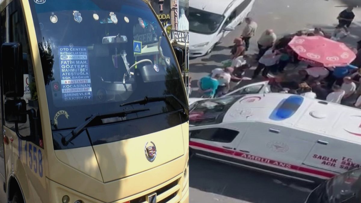 Minibüs Şoförüne Duran Durakta Silahlı Saldırı: Kaçan Zanlı Aranıyor