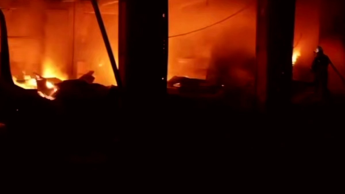 Rusya-Ukrayna Çatışması Kızıştı: Enerji Tesisleri Vuruldu, Kiev'de Panik