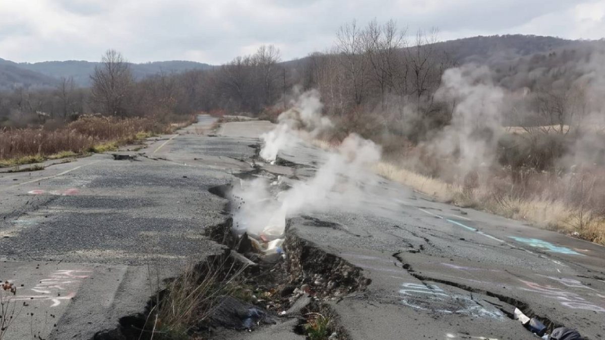 62 Yıllık Cehennem: Centralia'da Yer Altı Yangını ve Silent Hill Gerçeği