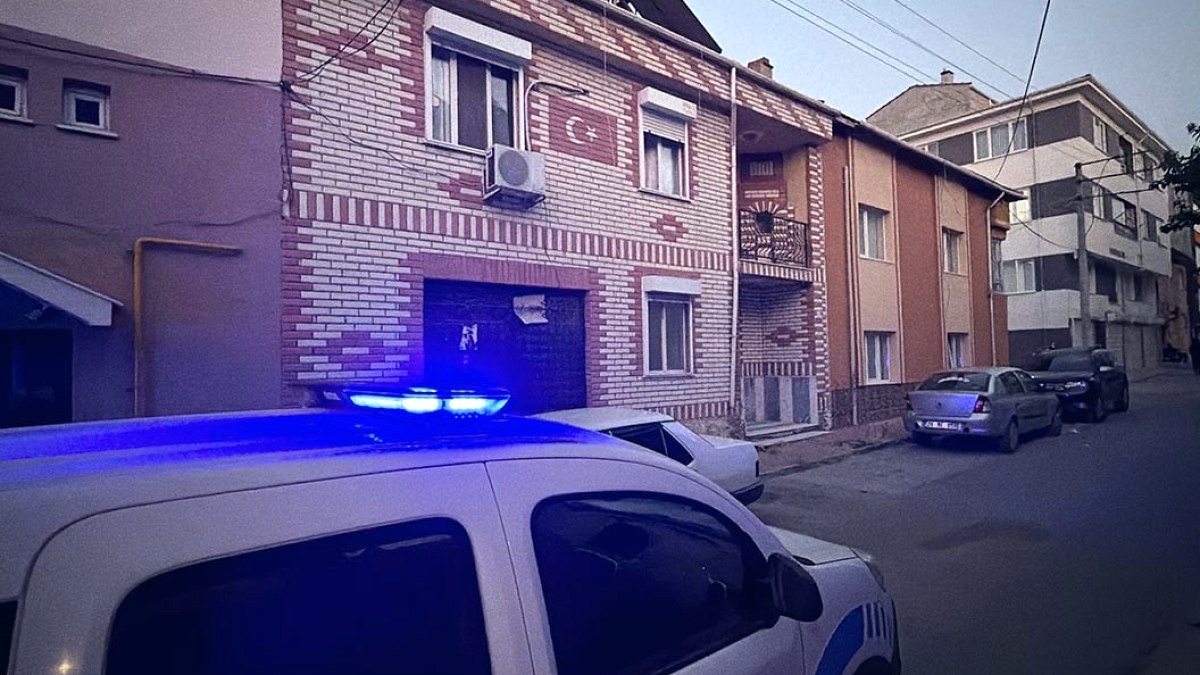 Eskişehir'de Kötü Koku Paniği: Yalnız Yaşayan Yaşlı Adam Ölü Bulundu