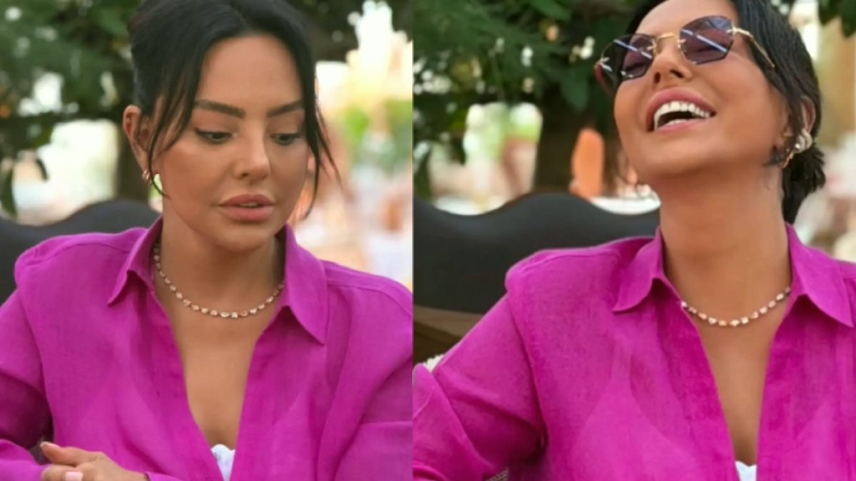 Ebru Gündeş'ten Gizemli Paylaşım: "Çok Güzel Şeyler Olacak"