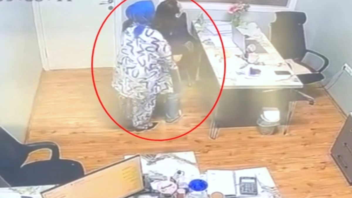 Şeker Kaçtı, Hayat Durdu: Kahraman Meslektaş Kurtardı