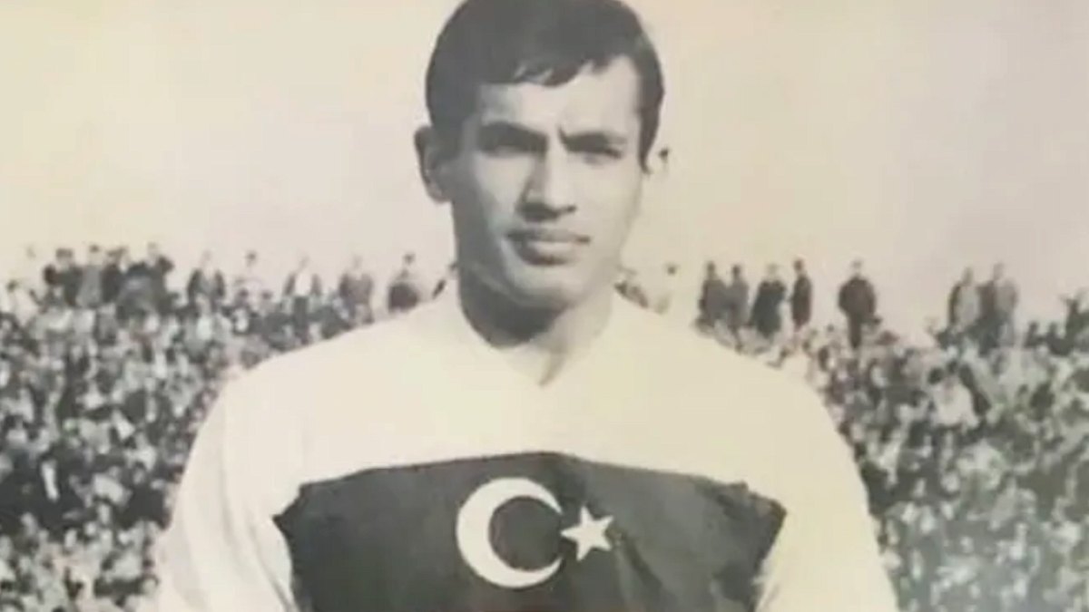 Türk Futbolunun Acı Kaybı: Milli Futbolcu Haluk Erdem Vefat Etti