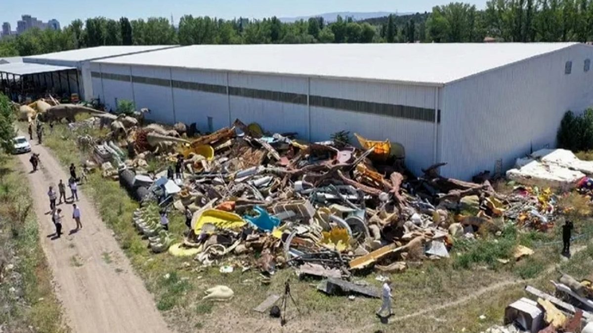 Ankapark Yeniden Açıldı: Gökçek Döneminin Mirası Yavaş'la Hayat Buldu