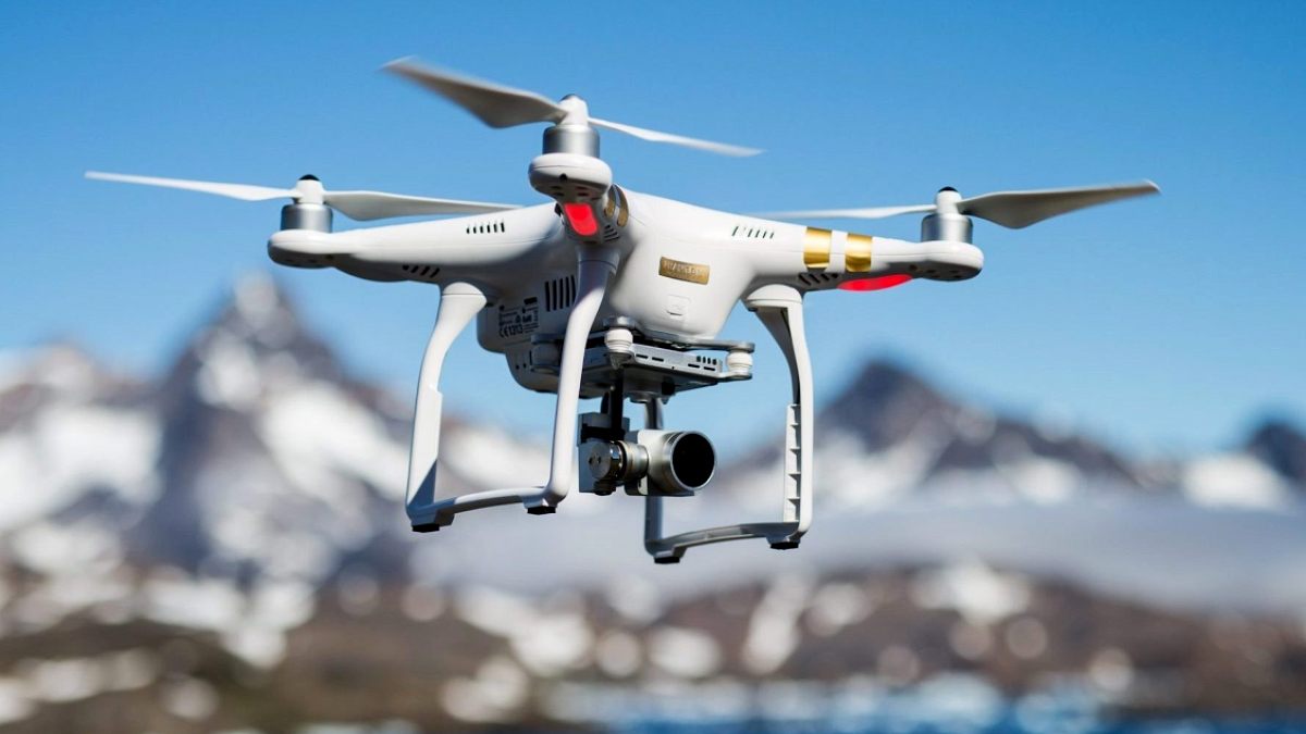 Almanya'da Askeri Bölgede Şüpheli Drone Görüldü: Güvenlik Endişeleri Artıyor