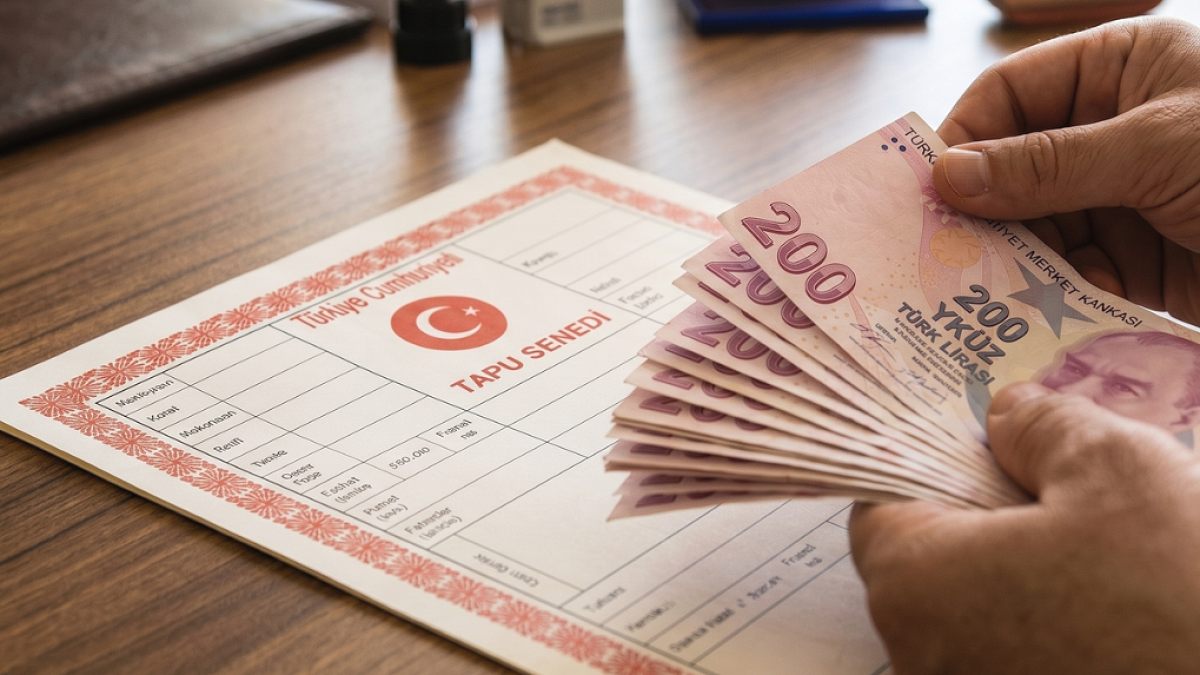 Ev Alırken Atlanan Detay Yandı: 48 Milyon Liralık Konuta Yerleşemedi