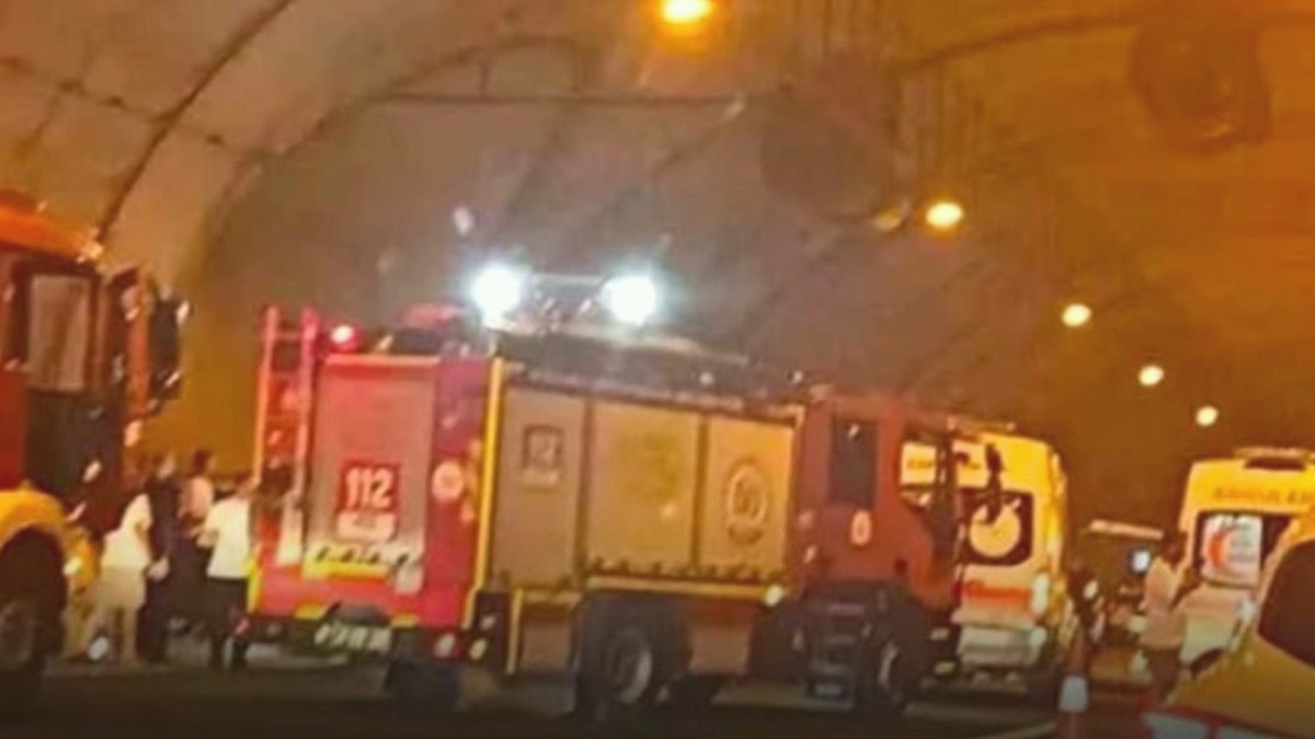 Kuzey Marmara Otoyolu'nda Feci Kaza: 3 Kişi Hayatını Kaybetti