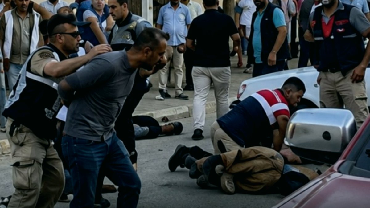 Şanlıurfa'da Hastanede Kanlı Hesaplaşma: İstismar Şüphelisi Hayatını Kaybetti
