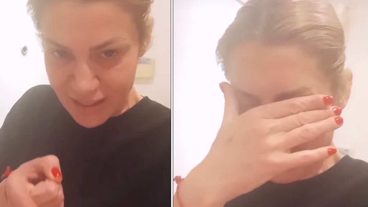 Popstar Mehtap'tan Sitem: 'Cansever'in Zor Günlerinde Kimse Yoktu!'