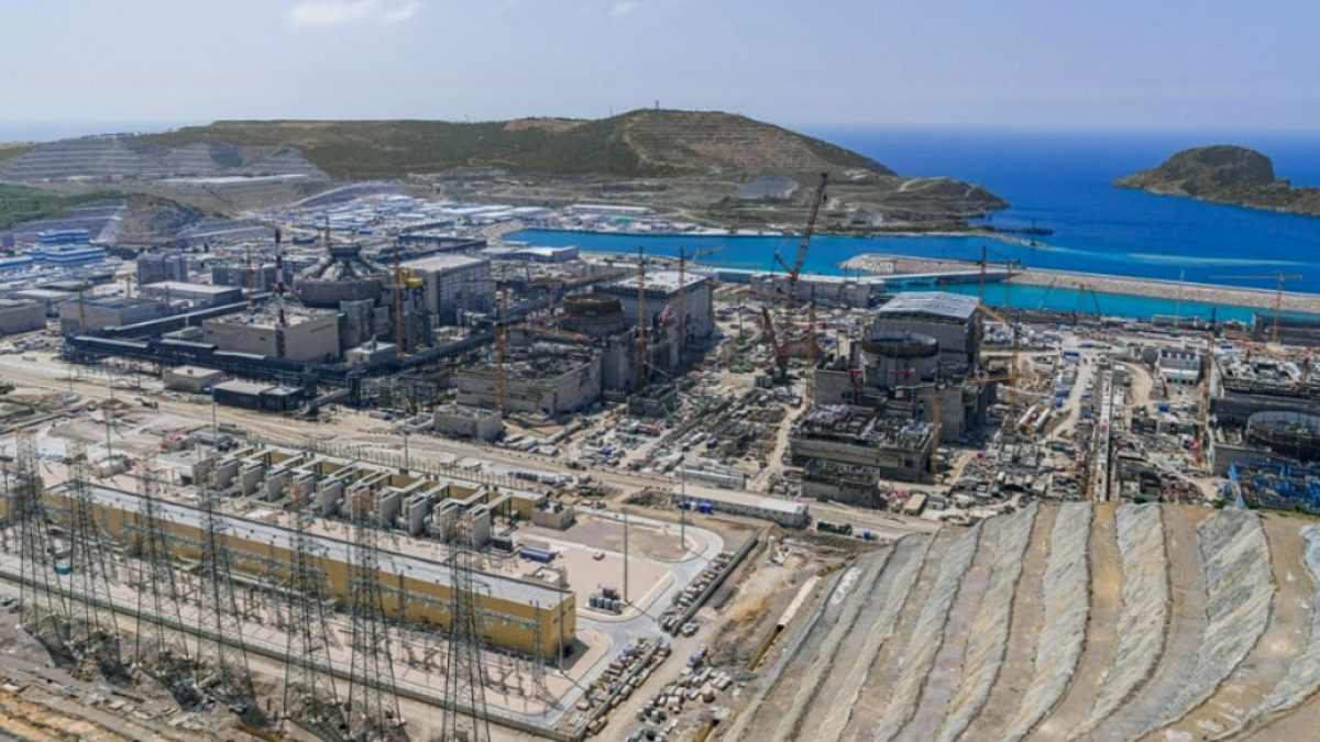Akkuyu Nükleer Santrali Hisseleri Satışa Çıkıyor: Rus Rosatom Ortak Arıyor