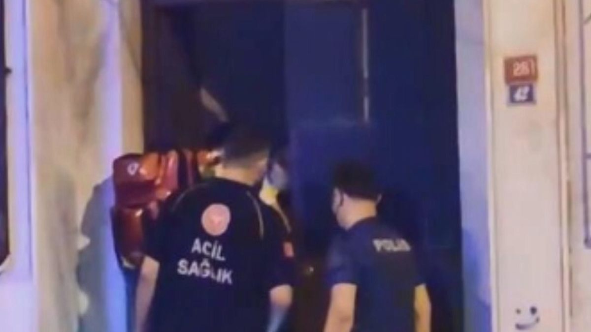 Beyoğlu'nda Küflü Kokularla Ortaya Çıkan Gizemli Ölüm