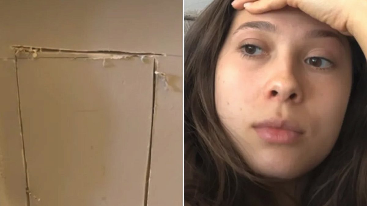 Yıllarca Süren Baş Dönmesi Gizemini Çözdü: Sebep Evdeki Küf Oldu