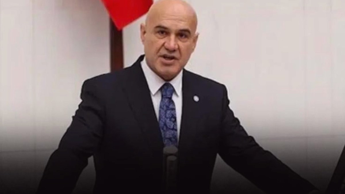 İYİ Parti Vekili Turhan Çömez'e 'Halkı Yanıltıcı Bilgi Yayma' Davası