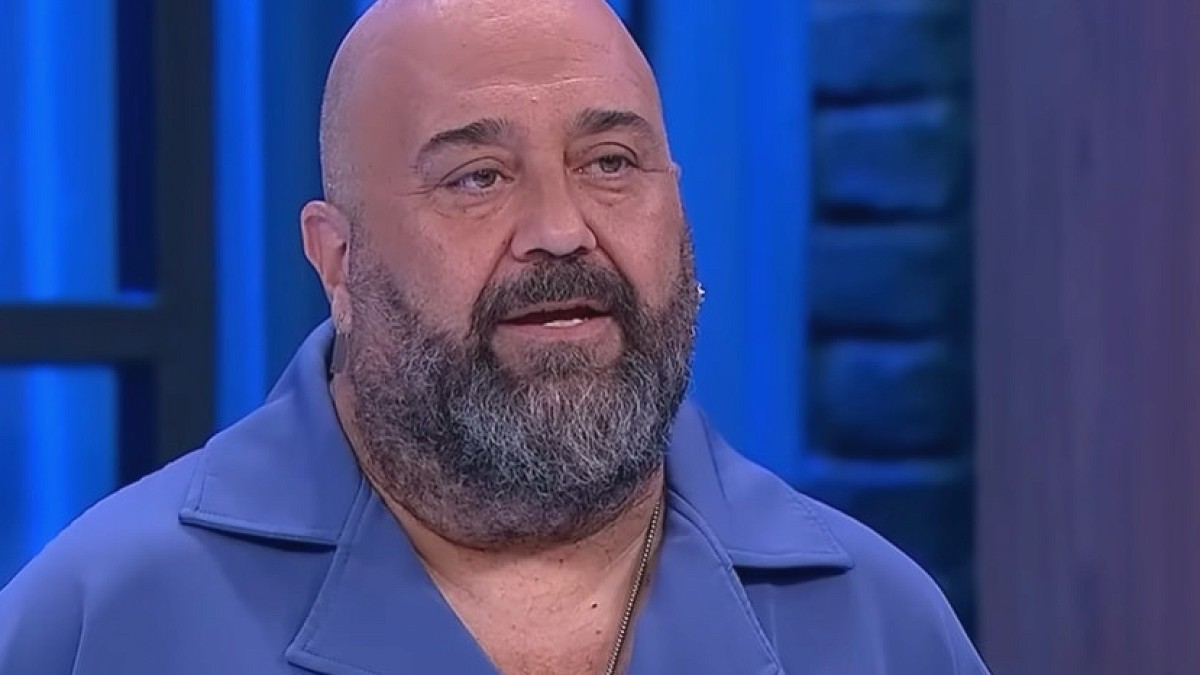 MasterChef Somer Sivrioğlu'nun Gençlik Yılları: Yıllar Ona Yaradı mı?