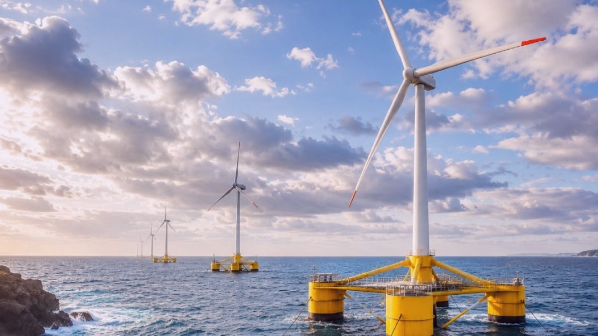 İngiltere'nin Önemli Rüzgar Enerjisi Projesi Sembolik Fiyata Satıldı