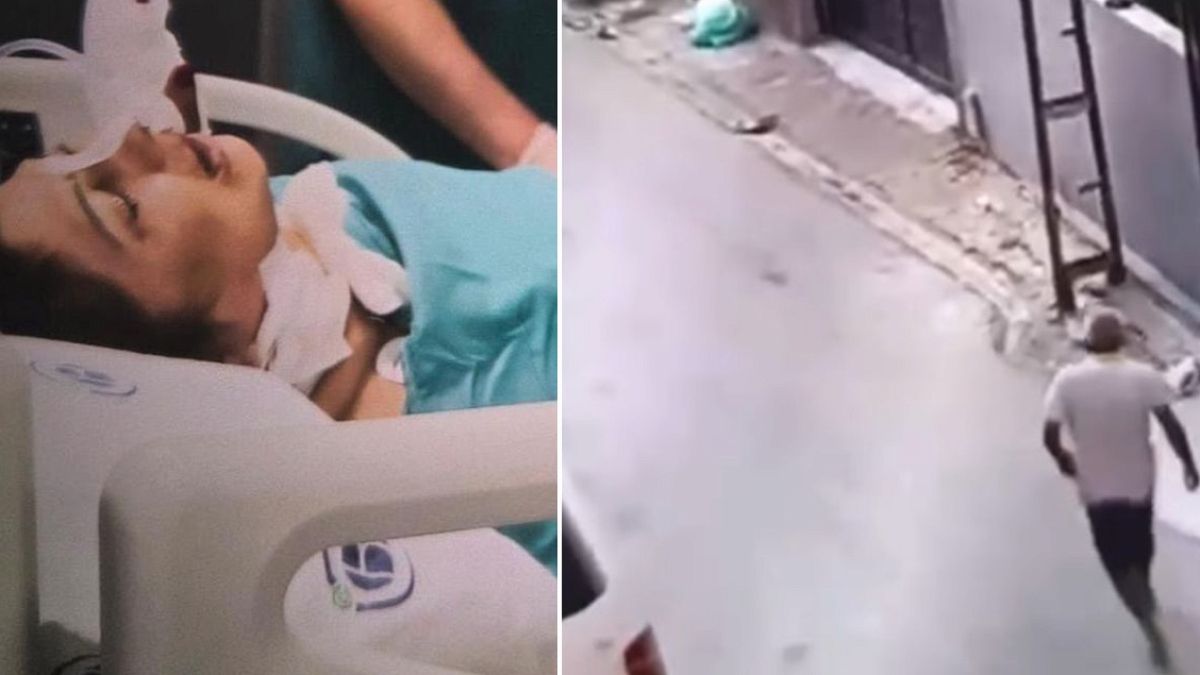 Adana'da Kan Donduran Cinayet Girişimi: Eski Koca 8 Yerinden Bıçakladı