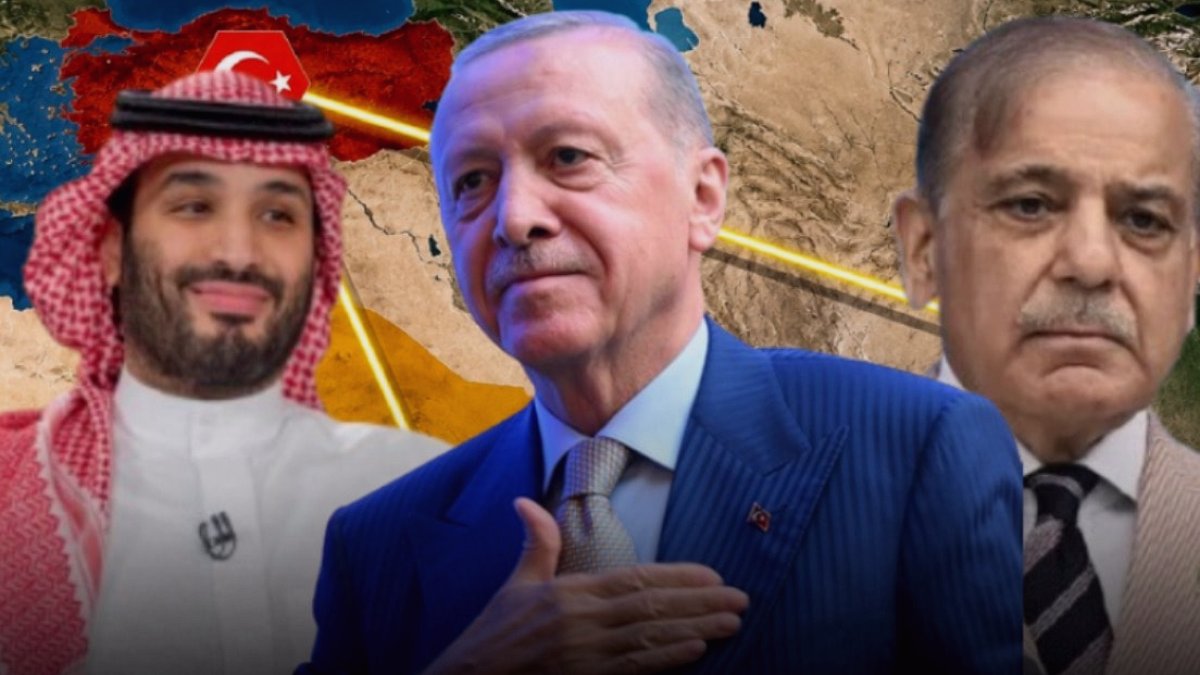 Üçlü Savunma İttifakı Bölgesel Güvenliği Yeniden Şekillendiriyor