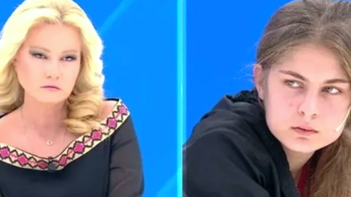 Müge Anlı'nın Programıyla Tanınan Nazmiye Tutaner Yıllar Sonra Nikah Masasına Oturdu