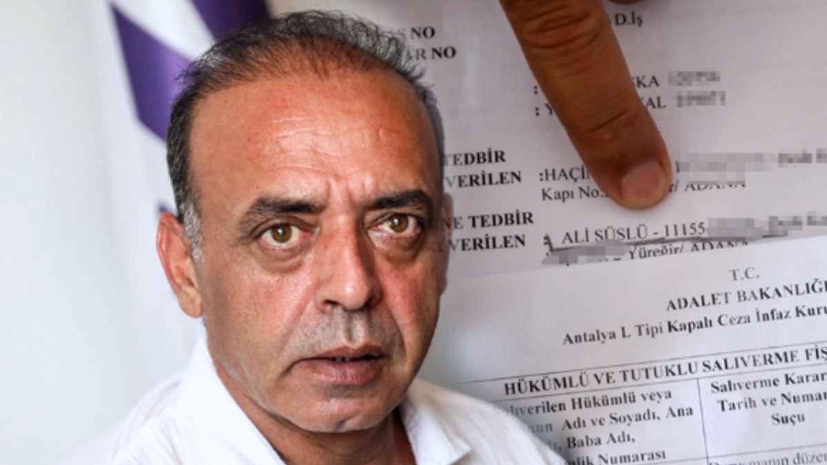 İsim Benzerliği Kabusu: 10 Gün Hapis Yattı, Sonra 'Pardon' Dediler