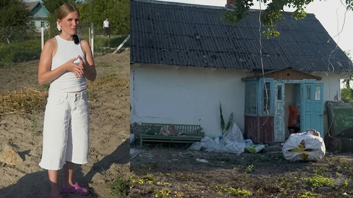 Ukrayna'da Asırlık Çiftlik Evinde Şaşırtıcı Tarihi Eserler Bulundu