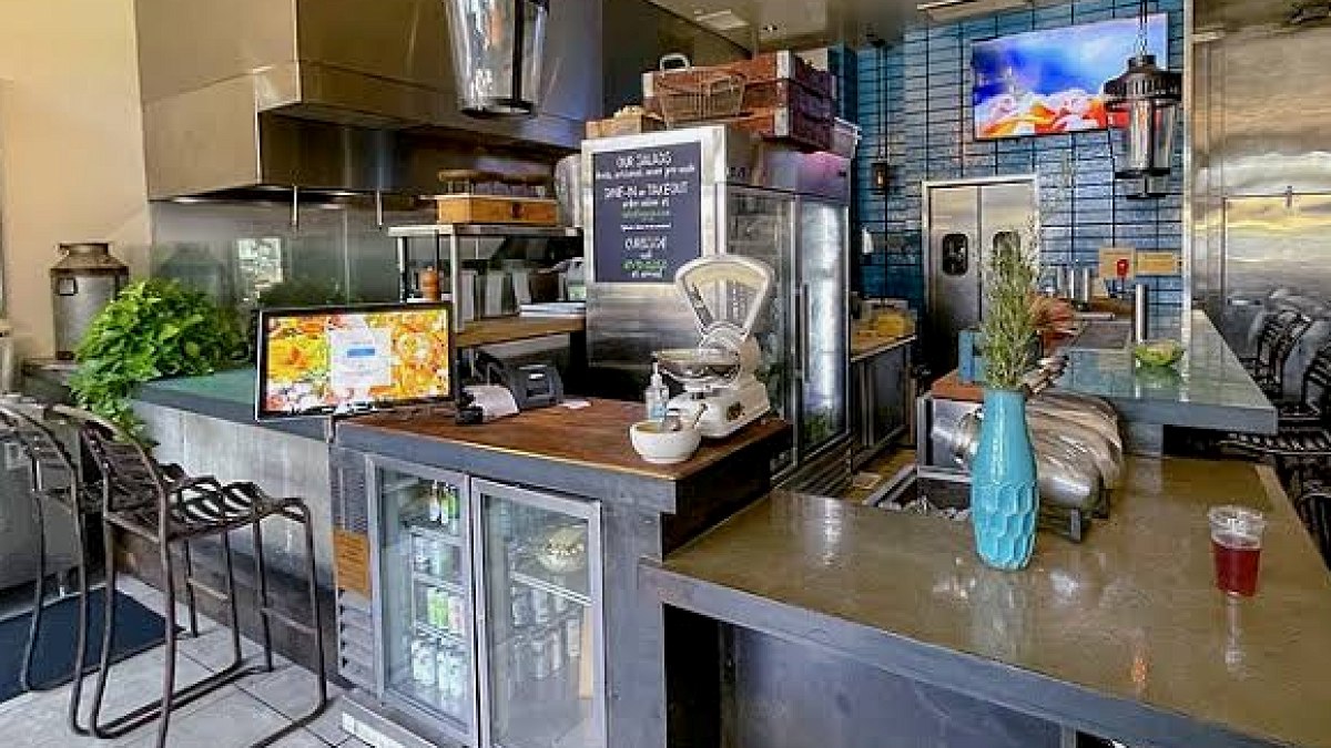 Sağlıklı Hızlı Yemek Zinciri Salad And Go İflasla Kapandı