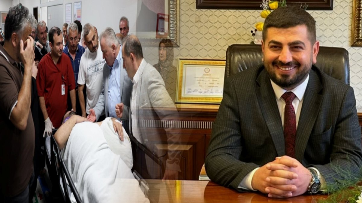 Arı Kovanı Bakımında Talihsiz Kaza: Belediye Başkanı İskeleden Düştü