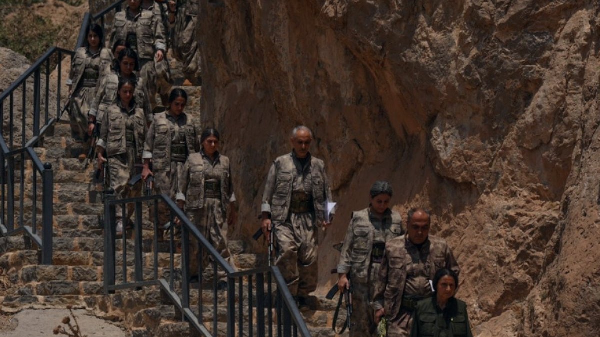 PKK Uyuşturucu Raporlarından Çıkarıldı: Lolipop Satışı mı Yapıyorlar?