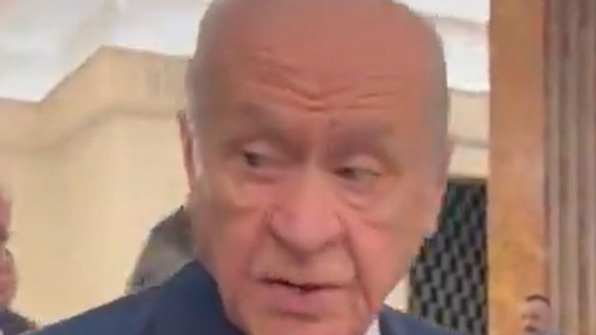 Devlet Bahçeli'den 'Çerçeve Yasa' Tartışmalarına Sert Tepki