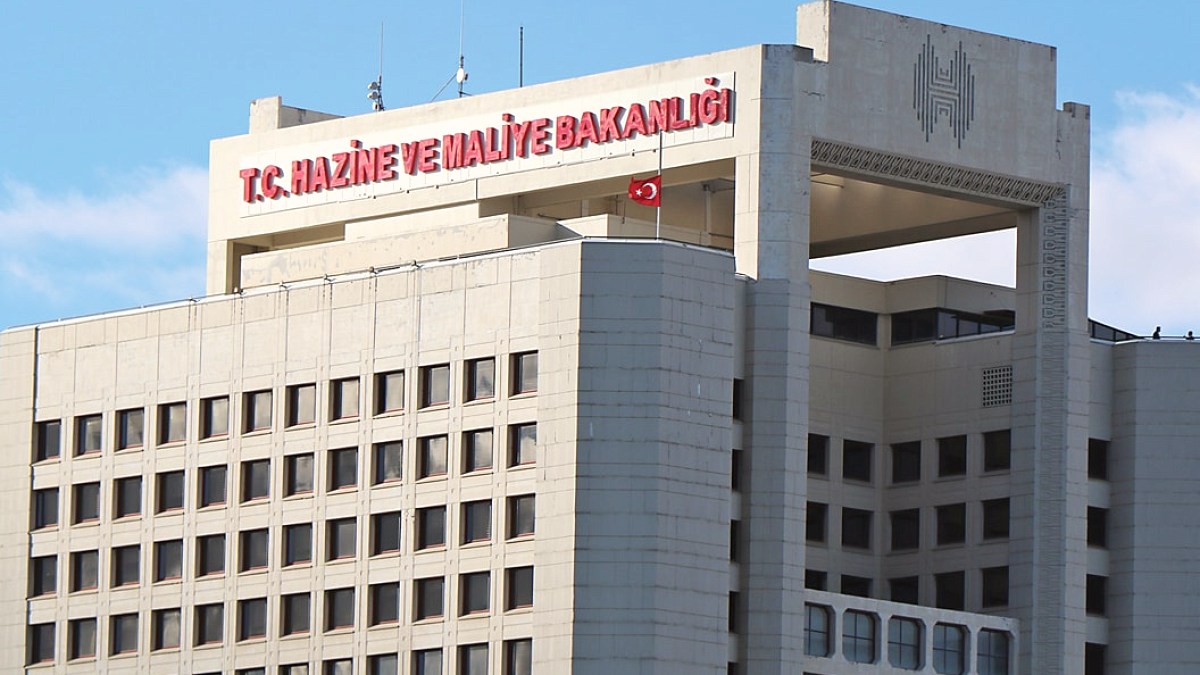Hazine 72 Milyar TL'lik Tahvil İhalesiyle Borçlandı