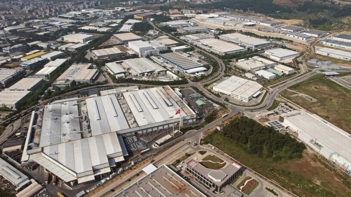 Serbest Bölgeler Rekor Kırdı: 7 Ayda 7.7 Milyar Dolarlık Satış!
