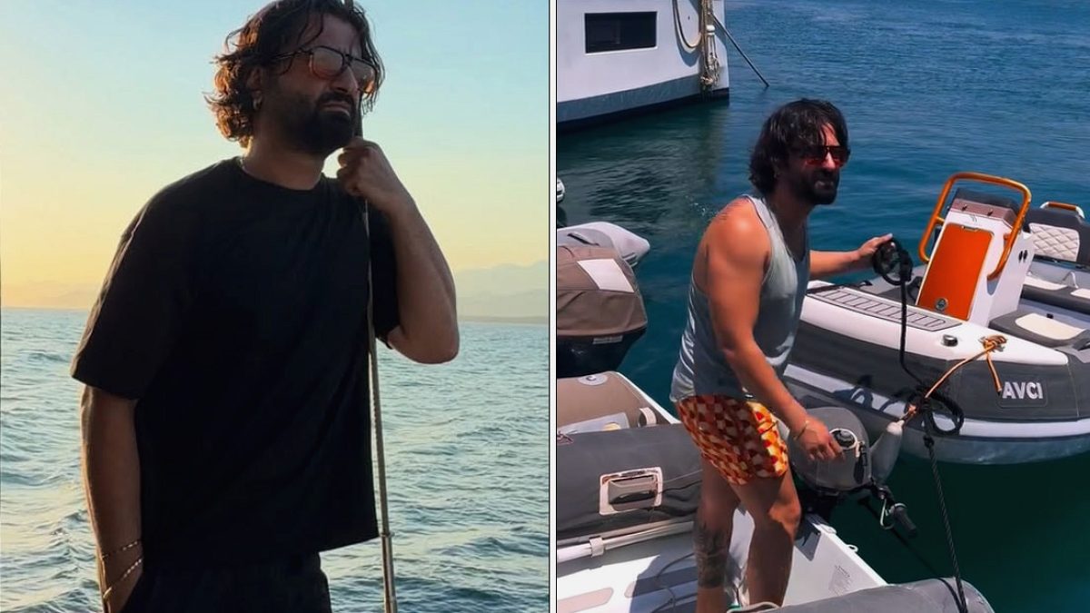 Koray Avcı'dan Şaşırtan Yaşam Tarzı: Tekne Hayatı ve Deniz Terapisi
