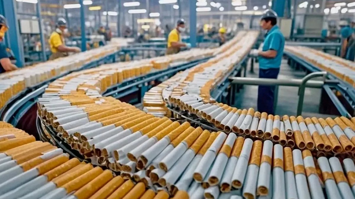 Tütün Sektörünün Devi Imperial Brands'tan Küresel Çapta Kapsamlı Küçülme Kararı