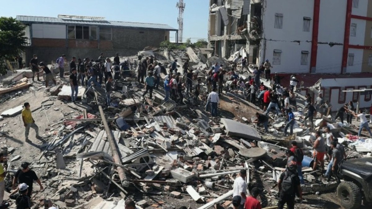 Kolombiya'da Yıkıcı Deprem: Can Kaybı 132'ye Yükseldi, Olağanüstü Durum İlan Edildi