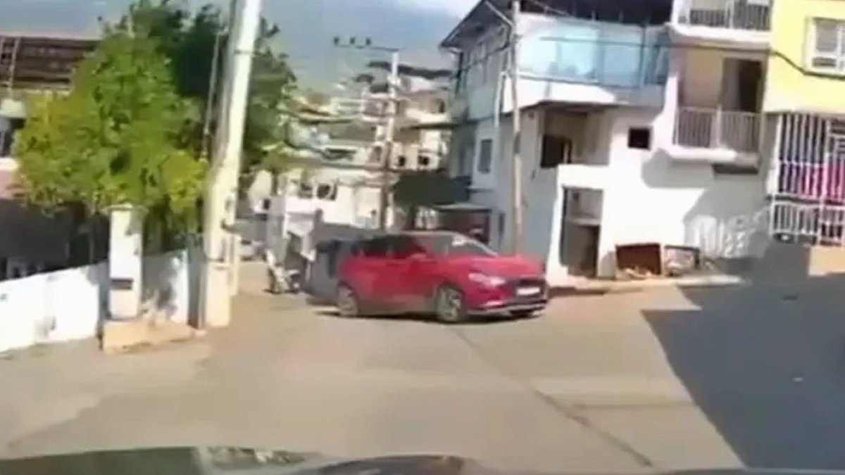 İskenderun'da Trafik Kazası: Geri Manevra Facia ile Bitti