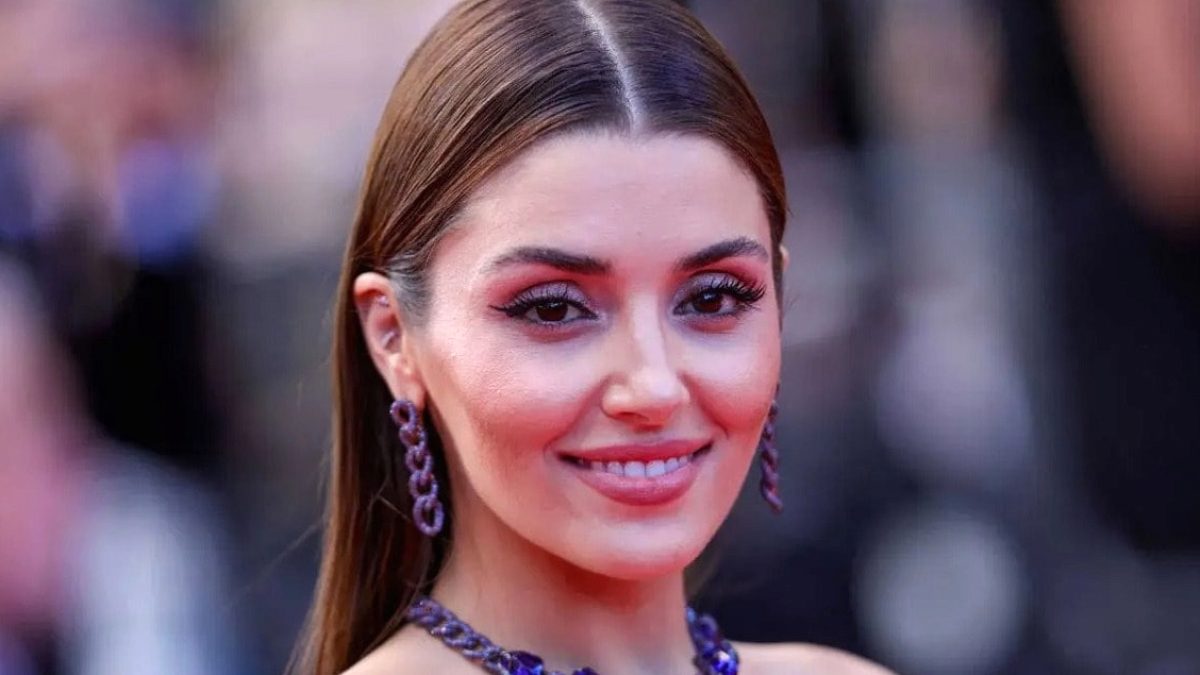 Hande Erçel'den Teşkilat Açıklaması: Yeni Projeleriyle Sinemaya Odaklanıyor