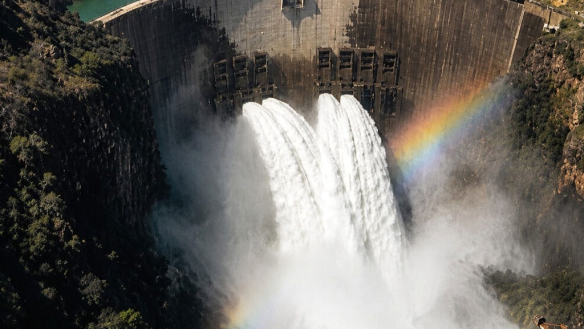 Cahora Bassa Barajı: Mozambik'in Enerji Vizyonu Güney Afrika'yı Aydınlatıyor