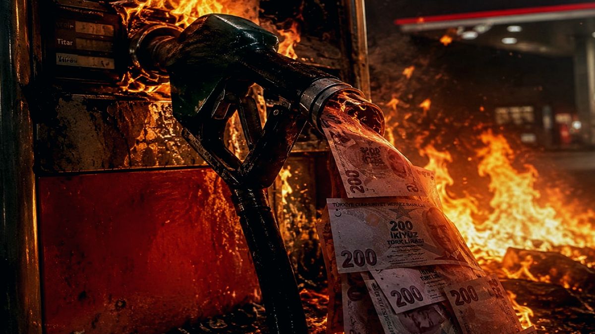 Akaryakıt Piyasasında Tarihi Rekor Kapıda: Fiyatlar Nefes Kesecek