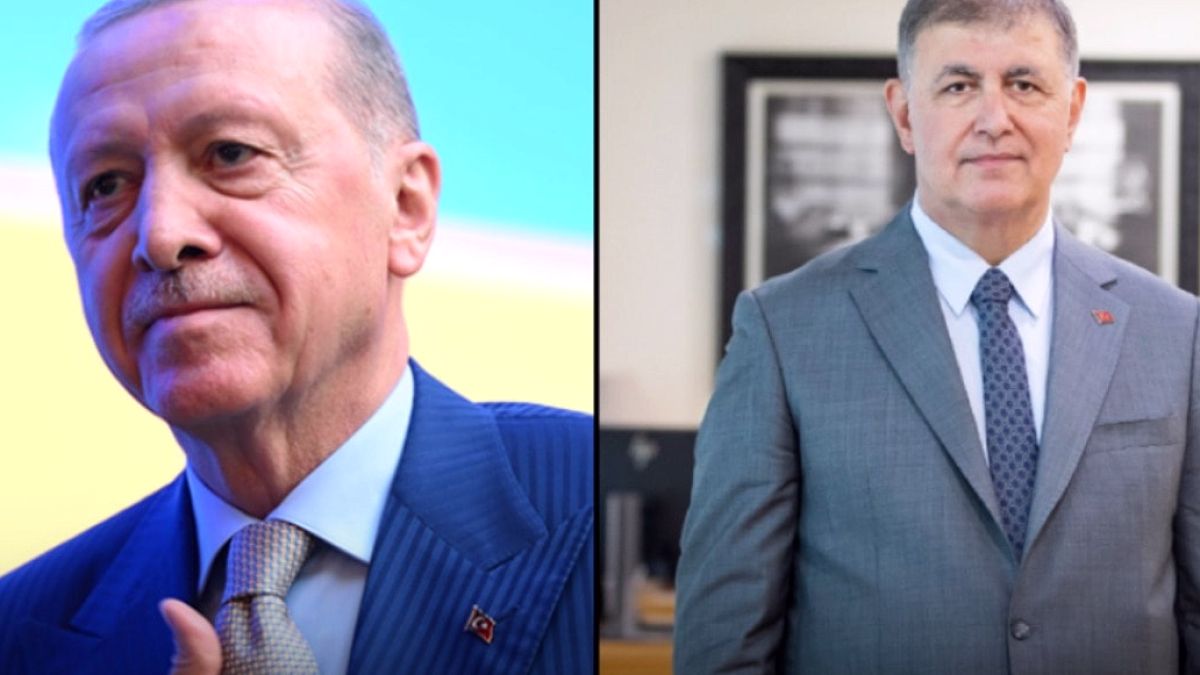 Erdoğan'dan AKP'lilere Sürpriz Soru: Cemil Tugay Transferi Gündemde Mi?