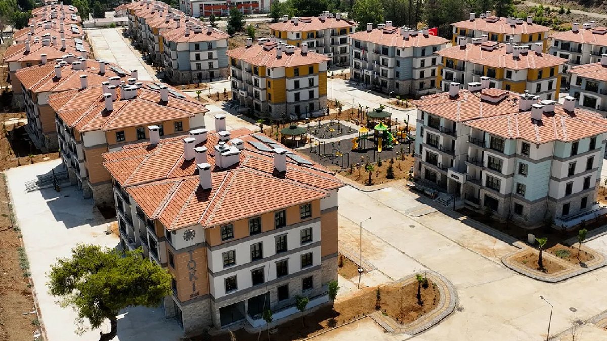 Karatay'da Yeni Proje: 350 Konut ve 10 Dükkan Taksitle Satışa Sunuluyor