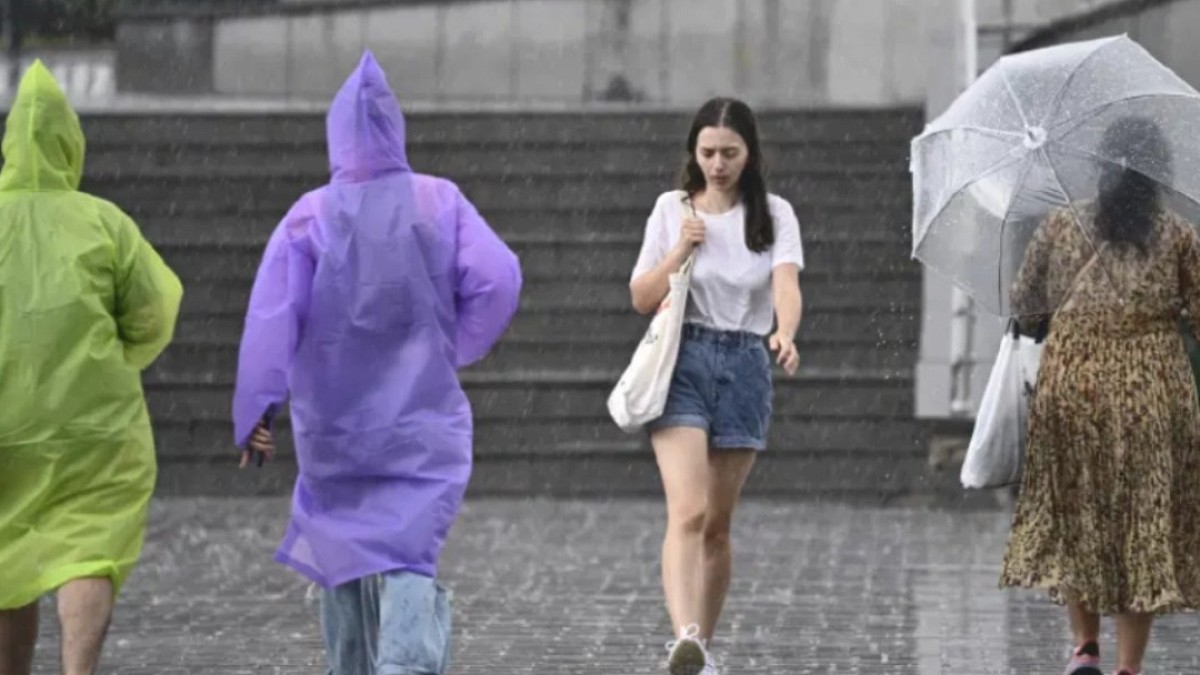 Meteoroloji'den Şaşırtan Hava Tahmini: Kavurucu Sıcaklara Sağanak Sürprizi