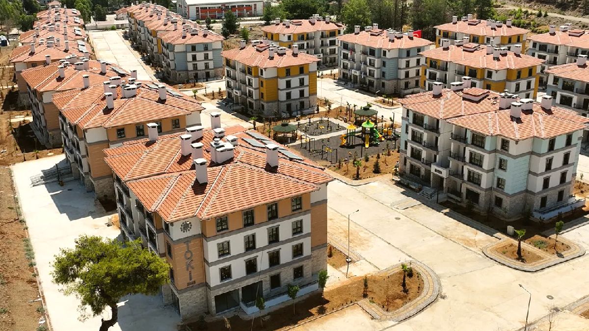 Karatay'da Yeni Konut Projesi: 350 Daire ve 10 Dükkan Taksitle Satışta