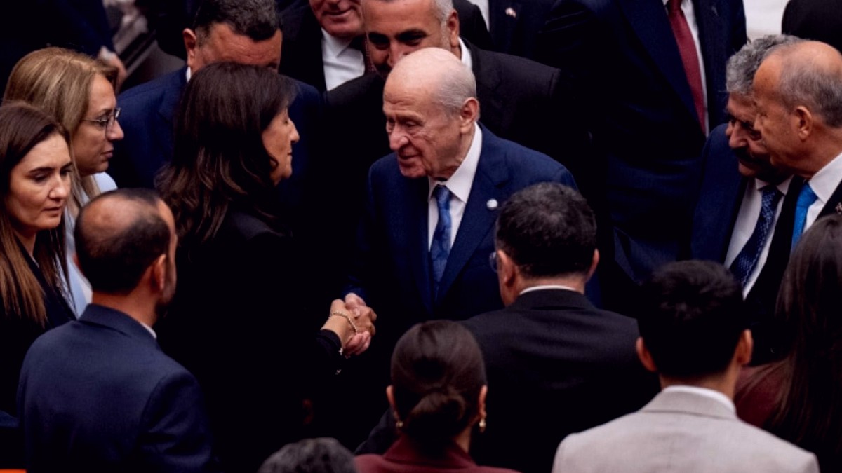 TBMM'de Kritik Yasal Düzenleme Kabul Edildi, Bahçeli'den İlk Açıklama