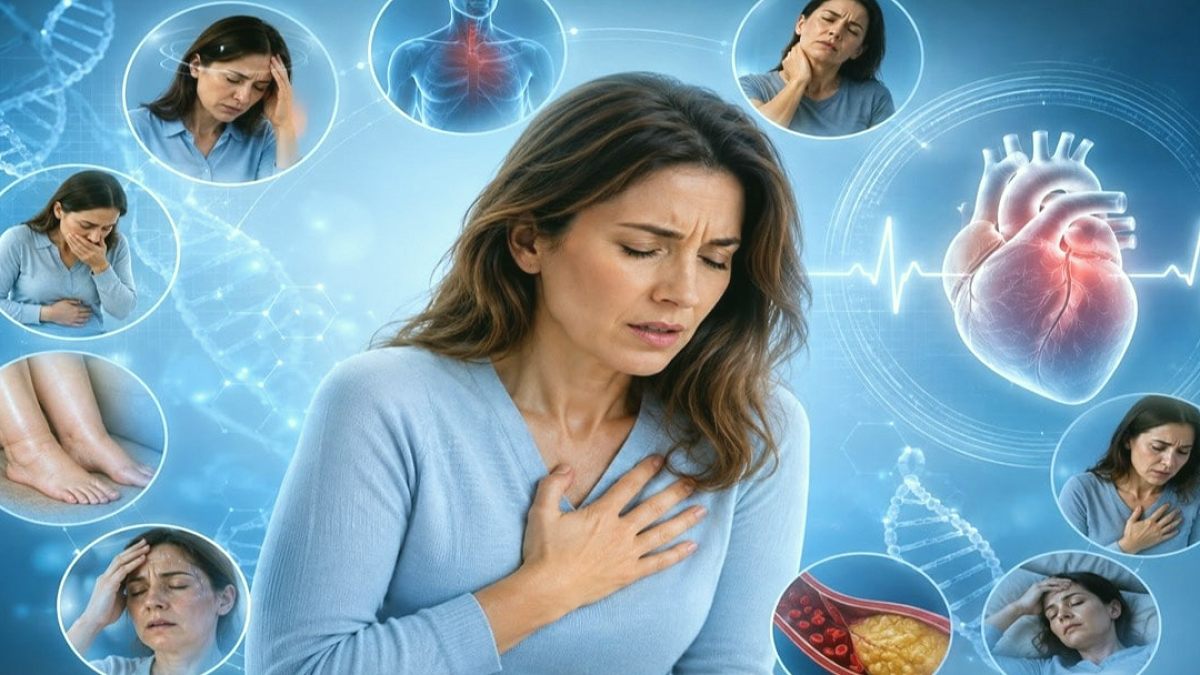 Kalp Sağlığınız İçin Erken Uyarı Sinyallerini Tanıyın