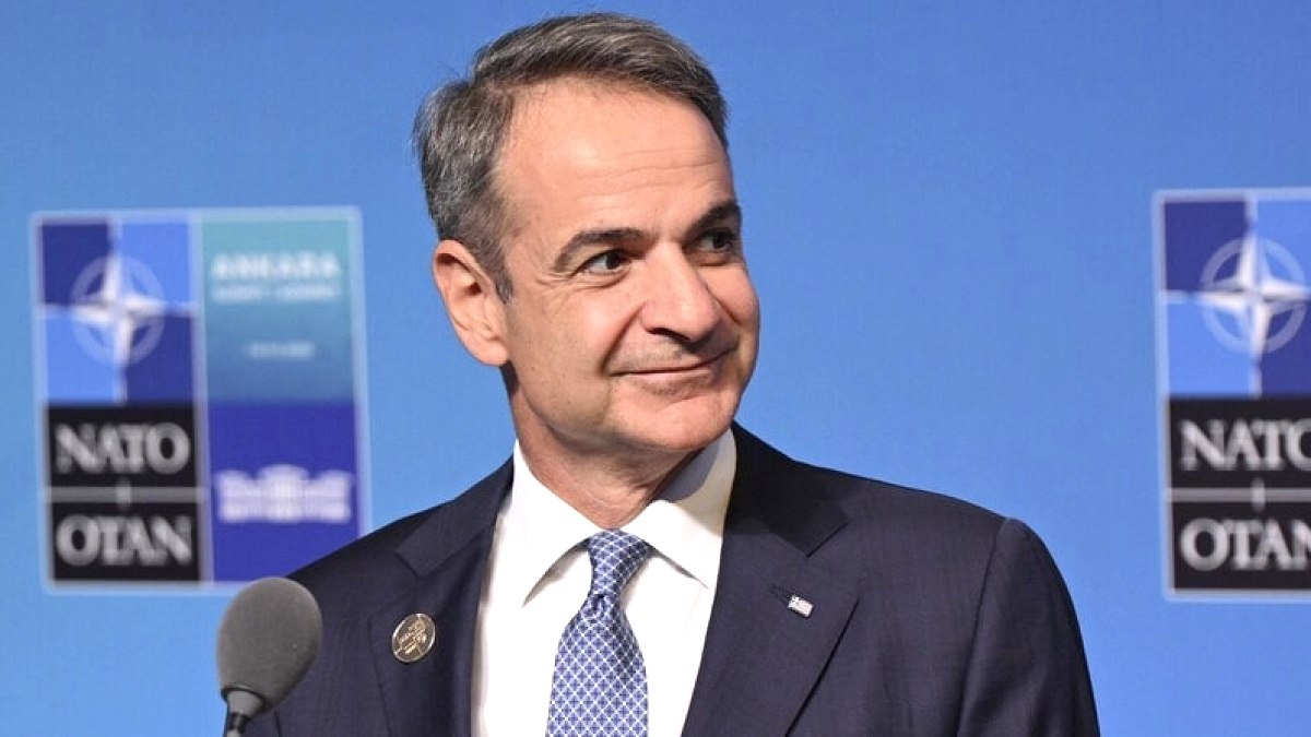 Yunanistan Başbakanı Miçotakis'ten Bisiklet Kazası Sonrası Açıklama