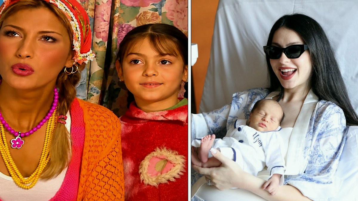 Cennet Mahallesi'nin Küçük Ayşe'si Anne Oldu: Belemir Temizsoy'dan Müjdeli Haber