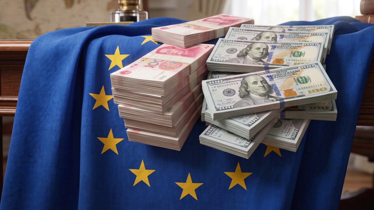 Çin'den Küresel Finans Hamlesi: Yuan Takası İçin Deutsche Bank Yetkilendirildi