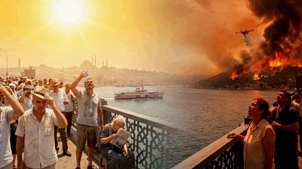 Son 150 Yılın En Şiddetli El Nino'su: Küresel Isınma Tehlikesi Büyüyor
